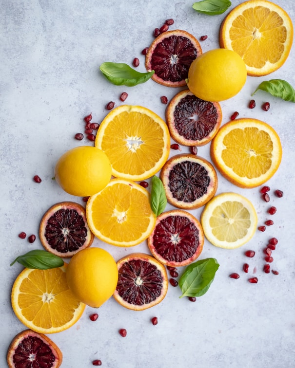 orange